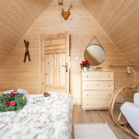 Tatil Evi Sielanka Pod Giewontem *