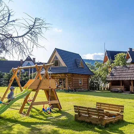 Sielanka Pod Giewontem Tatil Evi *