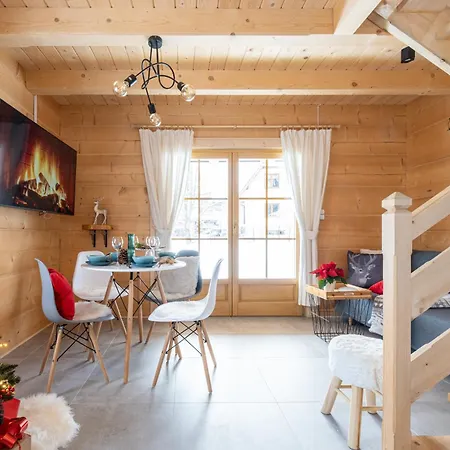 Tatil Evi Sielanka Pod Giewontem Zakopane