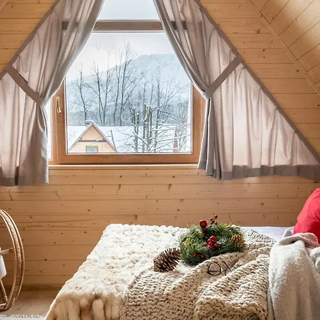 Sielanka Pod Giewontem Casa vacanze