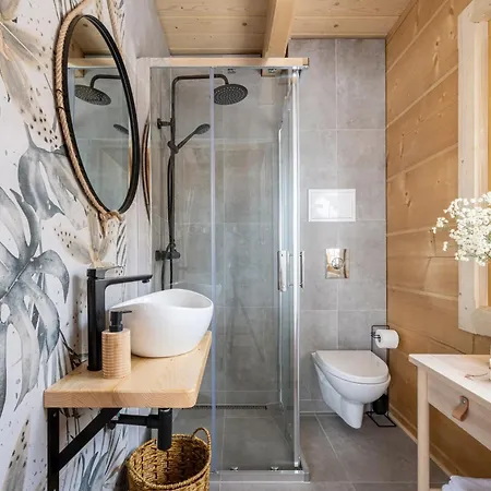 Sielanka Pod Giewontem Tatil Evi