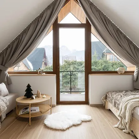 Sielanka Pod Giewontem Casa vacanze *