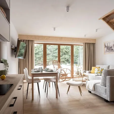 Sielanka Pod Giewontem Casa vacanze