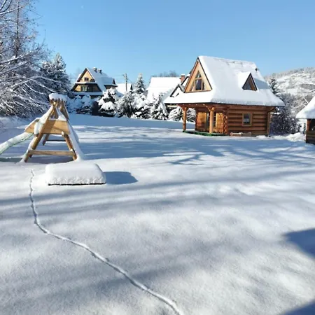 Sielanka Pod Giewontem Dom wakacyjny Zakopane
