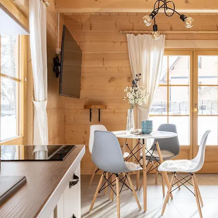 Sielanka Pod Giewontem Vakantiehuis