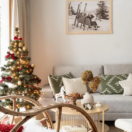 度假居 Sielanka Pod Giewontem *