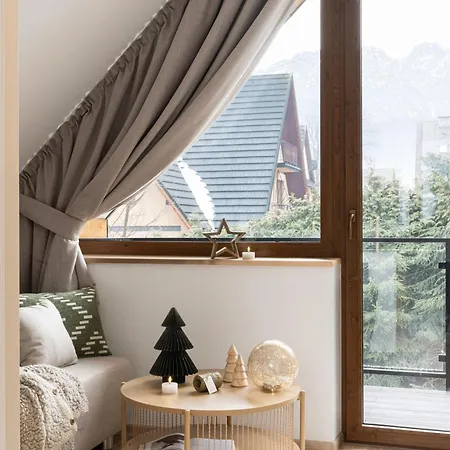 Sielanka Pod Giewontem Casa de Férias Zakopane