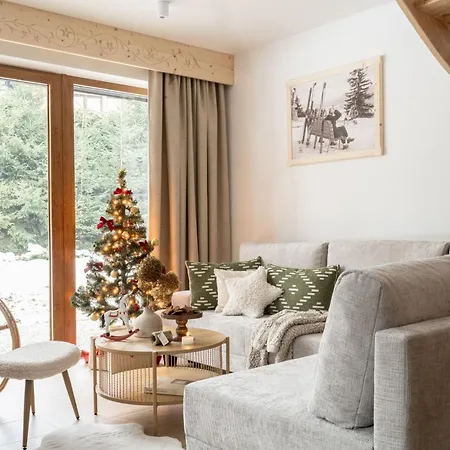 Sielanka Pod Giewontem 펜션 *