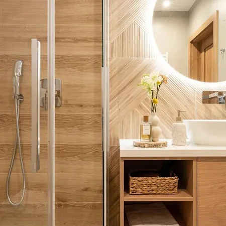 펜션 Sielanka Pod Giewontem *