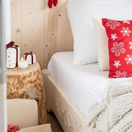 Sielanka Pod Giewontem Casa de Férias *