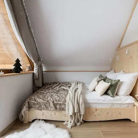 Sielanka Pod Giewontem 度假居 *