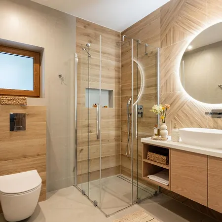 Sielanka Pod Giewontem 度假居 扎科帕内