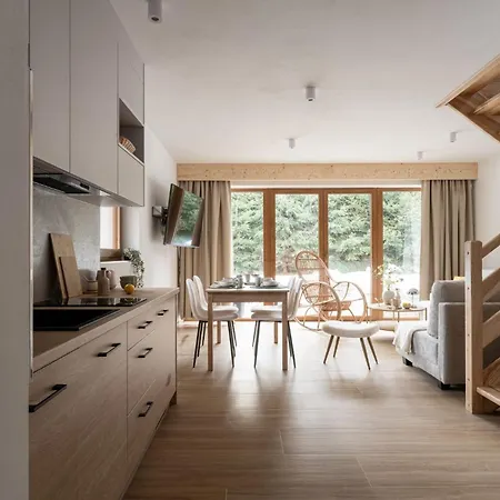 Sielanka Pod Giewontem 펜션