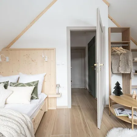 Sielanka Pod Giewontem Casa de Férias Zakopane