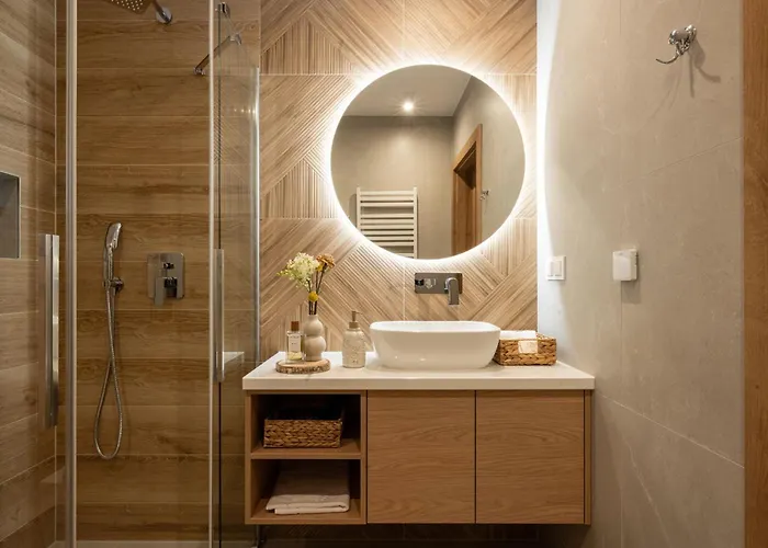 Semesterbostad Sielanka Pod Giewontem *