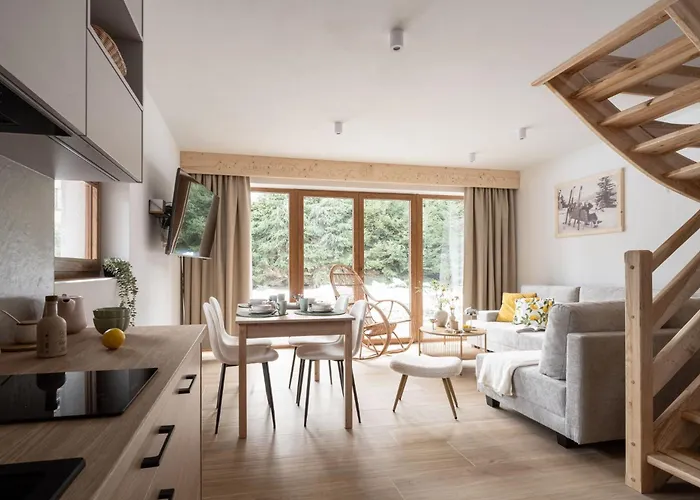 Sielanka Pod Giewontem Semesterbostad