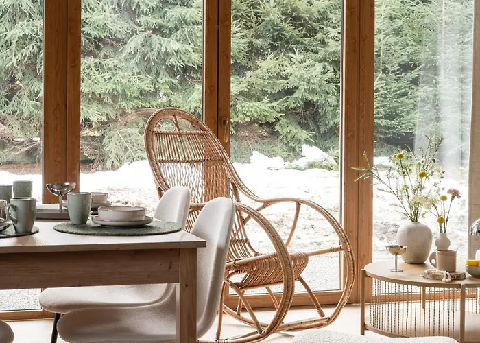 Semesterbostad Sielanka Pod Giewontem Zakopane