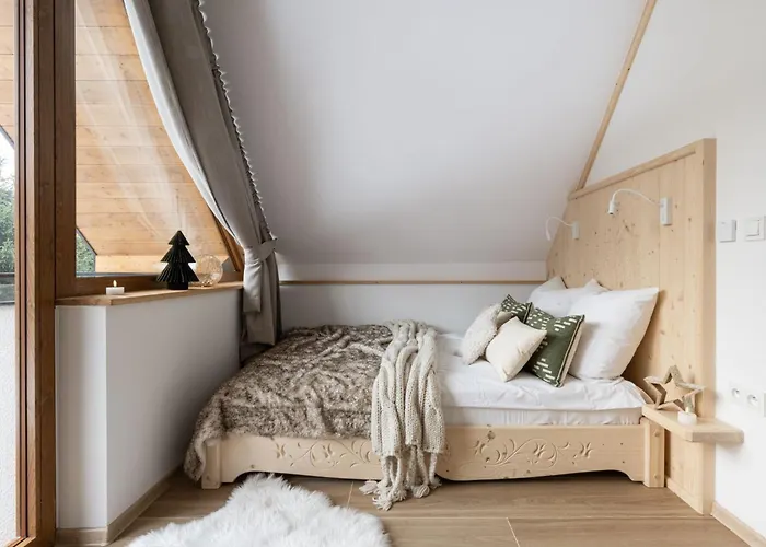 Sielanka Pod Giewontem Semesterbostad *