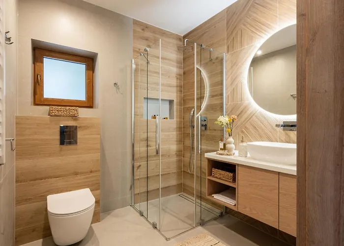 Sielanka Pod Giewontem Semesterbostad Zakopane