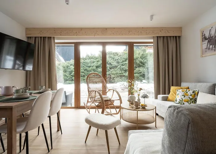 Semesterbostad Sielanka Pod Giewontem