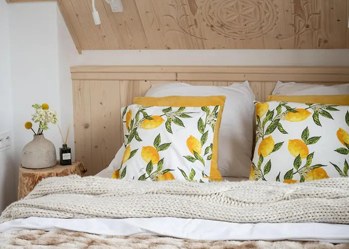 Sielanka Pod Giewontem Semesterbostad