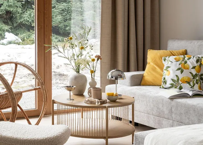 Sielanka Pod Giewontem Semesterbostad