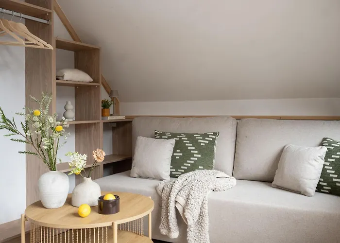 Sielanka Pod Giewontem Semesterbostad