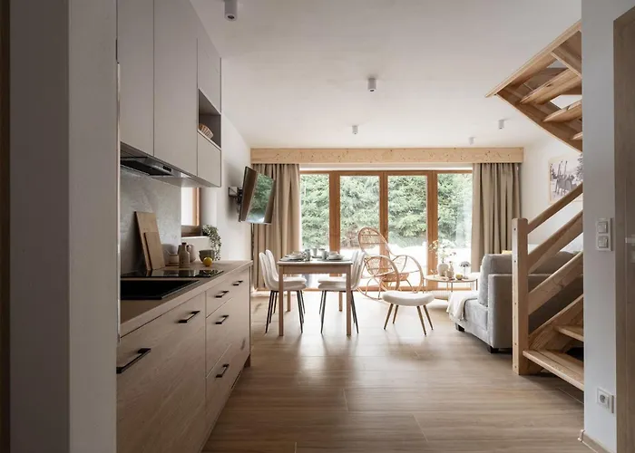 Sielanka Pod Giewontem Semesterbostad Zakopane