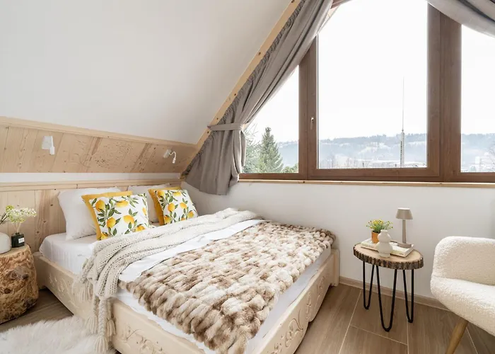 Sielanka Pod Giewontem Zakopane