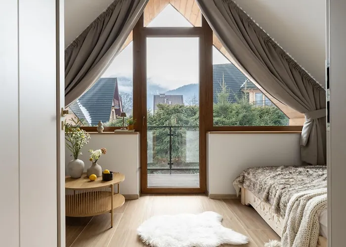 Sielanka Pod Giewontem Semesterbostad *