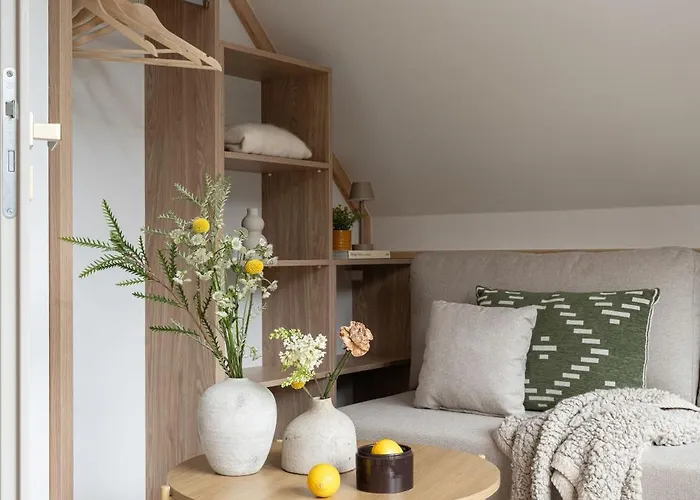 Sielanka Pod Giewontem Semesterbostad *